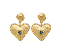 Maanesten Constantine Earrings 18 ct. Goldplated Silver 9850a - Woman Gold