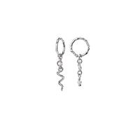 Maanesten Evelyn Earrings Silver 9749c - Woman - 925 Sterling Silver Silver