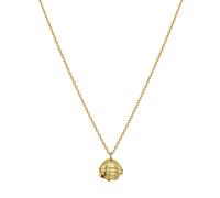 Maanesten Marnie Necklace 18 ct. Goldplated Silver 2693A - Woman - Gold Gold 43 cm