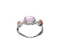 Maanesten Nemo Ring Silver 4793C-53 - Woman - 925 Sterling Silver Silver 53