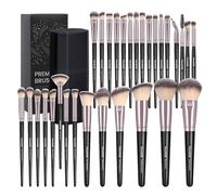 MAANGE Makeup Brush Set - 30 Pcs Make up Brushes For Foundation Powder Blush Concealer Contour Professional Brushes Kit For Eye and Face Cosmetic