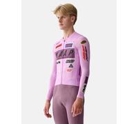 Maap Drome Pro Air Long Sleeve Jersey 3.0 - Lily Pink - Purple / S