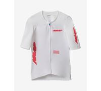 MAAP Eclipse Pro Race Jersey short sleeve white red Women - S