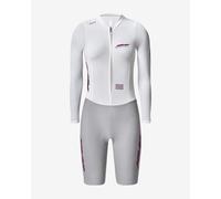 MAAP Eclipse Pro Race skinsuit white grey Women - S