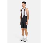 MAAP Training Bib Shorts 3.0 - Black/Black - Black / S