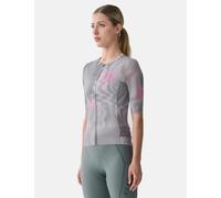 MAAP Womens Privateer C.H Pro Air Jersey 3.0 - Steel Grey - Grey / S