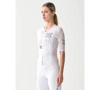 MAAP Womens Privateer F.O Pro Air Jersey 3.0 - White - White / M