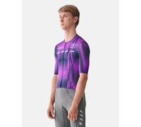 Maap World Tour Pro Air Jersey - Aurora/Midnight Blue - Purple / S