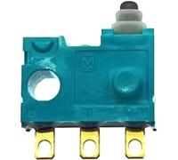 MAAPCHP Micro Switch ASQ10410 for Turquoise Waterproof car Door Lock Micro Switch Limit Switch