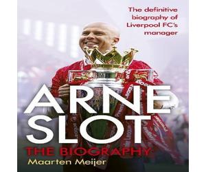 Maarten Meijer Arne Slot Hardback Book Maarten Meijer Multicolor