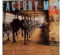 Maarten Peters & The Dream - Factory Man