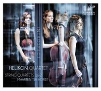 Maarten ter Horst Introspect - Maarten Ter Horst: String Quartets 1 & 2 (CD)