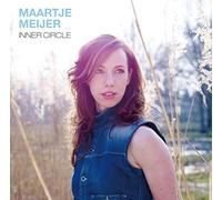 Maartje Meijer - Inner Circle +Bonus [Japan CD] PCD-24498