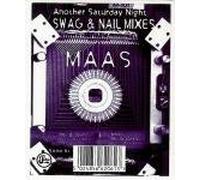 Maas - Another Saturday Night [VINYL]