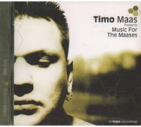 Maas, Timo - Music for the Maases Vol.1: Mixed By Timo Maas