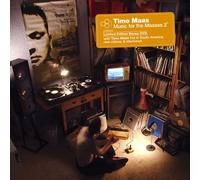 Maas, Timo - Music for the Maases Vol.2: Mixed By Timo Maas/+DVD