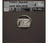 Maas Timo Vs Ian Wilk - Twintown [12" VINYL]