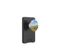 Maasai Mara Savannah Kenya Wildlife Landscape Scene PopSockets PopWallet for MagSafe