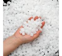 Maasechs K1 Aquarium Filter Media Moving Bed Biofilm Reactor Plastic Replacement Biological Material Remover for Aquaponics Aquaculture Hydroponics Ponds Aquariums (2 kg)