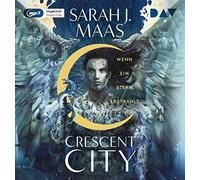 Maassarah J - Crescent City-Teil 2 Wenn Ein Stern Erstrahlt - CD - P2222z