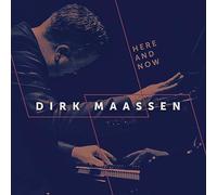 Dirk Maassen – Here and Now – CD – US Import