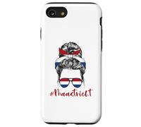 Maastricht Netherlands Roots Proud Holland Flag Case for iPhone SE (2020) / 7/8