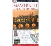 Maastricht & South Limburg (Dorling Kindersley travel guides)