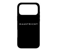 Maastricht Souvenirs. Maastrichtenaar/Maastrichtenaars Case for iPhone 17 Pro Max