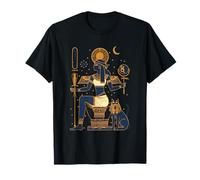 Maat Ancient Egyptian Goddess Balance Justice T-Shirt