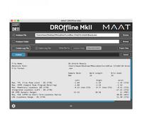 MAAT DROffline MkII