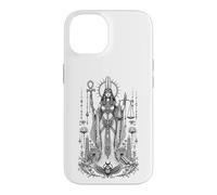 Maat Feather Truth Ancient Egyptian Balance Myth Art Case for iPhone 14