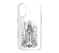 Maat Feather Truth Ancient Egyptian Balance Myth Art Case for iPhone 17