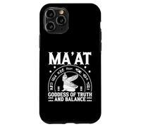 Maat Goddess Of Truth And Balance Case for iPhone 11 Pro