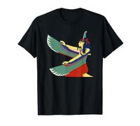Maat Ma'at Ancient Egyptian Goddess Balance Justice T-Shirt