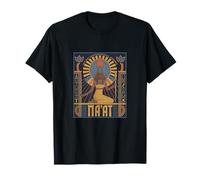 MA'AT (MAAT) Empowered African Ritual Initiation T-Shirt
