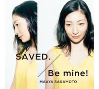Maaya Sakamoto - Inari, Konkon, Koi Iroha (Anime) Outro Theme: Saved. / Sekai Seifuku Boryaku No Zvezda (Anime) Intro Theme: Be Mine! [Japan CD] VTCL-35171
