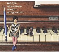 Maaya Sakamoto - Maaya Sakamoto - Singer Songwriter (CD+DVD) [Japan LTD CD] VTZL-60