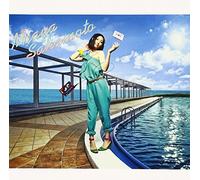 MAAYA SAKAMOTO - Maaya Sakamoto - Tamayura: More Aggressive (TV Anime) Intro Theme: Hajimari No Umi (CD+DVD) [Japan LTD CD] VTZL-68