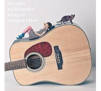 Maaya Sakamoto - Singer Songwriter [Japan CD] VTCL-60340