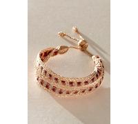 Maayaz Maxi Yula N2 Bracelet at Free People in Rose Gold Clementine - female