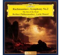 Maazel & Berlin Po - Rachmaninoff: Symphony No. 2/Isl