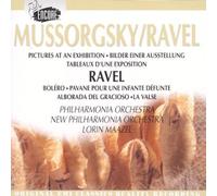 Maazel - Bolero/Pavane/Alborada/Valse