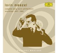 Maazel - Complete Early Berlin Philharmonic Recordings 1957 - 1962