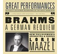 Maazel - Ein Deutsches Requiem