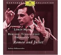 Maazel - Hector Berlioz ,Tschaikowsky & Prokofief: Romeo and Juliet [European Import]