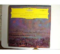 MAAZEL Lorin (dir) - SCHUBERT, Franz: Symphony nr.4 in C minor, D.417 "Tragic" (1816); Symphony nr.8 in B minor D.759 "Unfinished" op.posth. -- DEUTSCHE GRAMMOPHON ()Berliner Philharmoniker, Maazel L. (cond)
