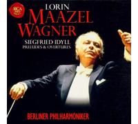 Maazel, Lorin - Lorin Maazel Conducts Wagner Vol.2
