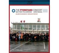 MAAZEL LORIN/NEW YORK PHILHARMONIC: THE PYONGYANG - Region B Blu Ray BRAND NEW