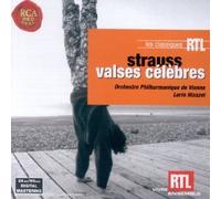 Maazel, Lorin - Strauss J. - Valses célèbres
