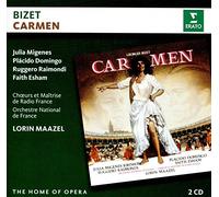 Maazel / Migenes, Domingo - Bizet: Carmen